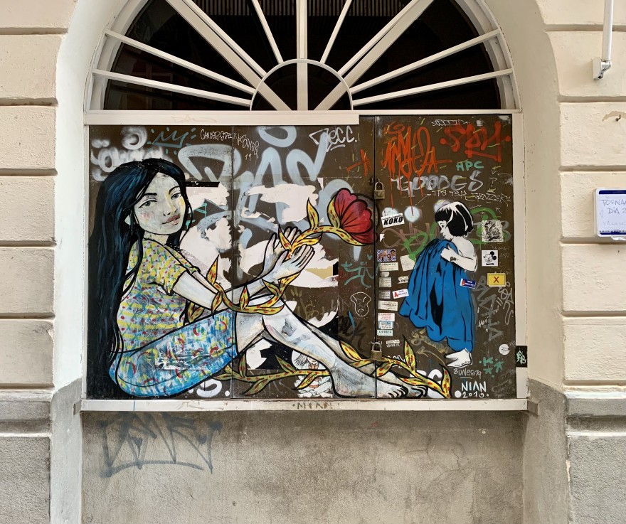 Streetart in Palma 5