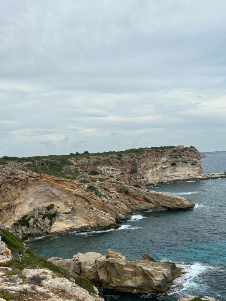 Wandern auf Mallorca Von der Cala Almunia zu Calo des Marmols 16