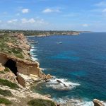 Wandern auf Mallorca Von der Cala Almunia zu Calo des Marmols 8