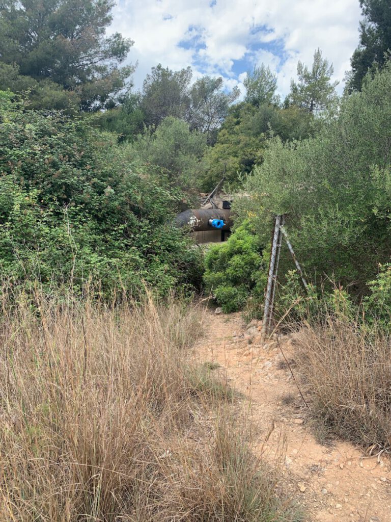 Impressionen vom Wanderweg 3