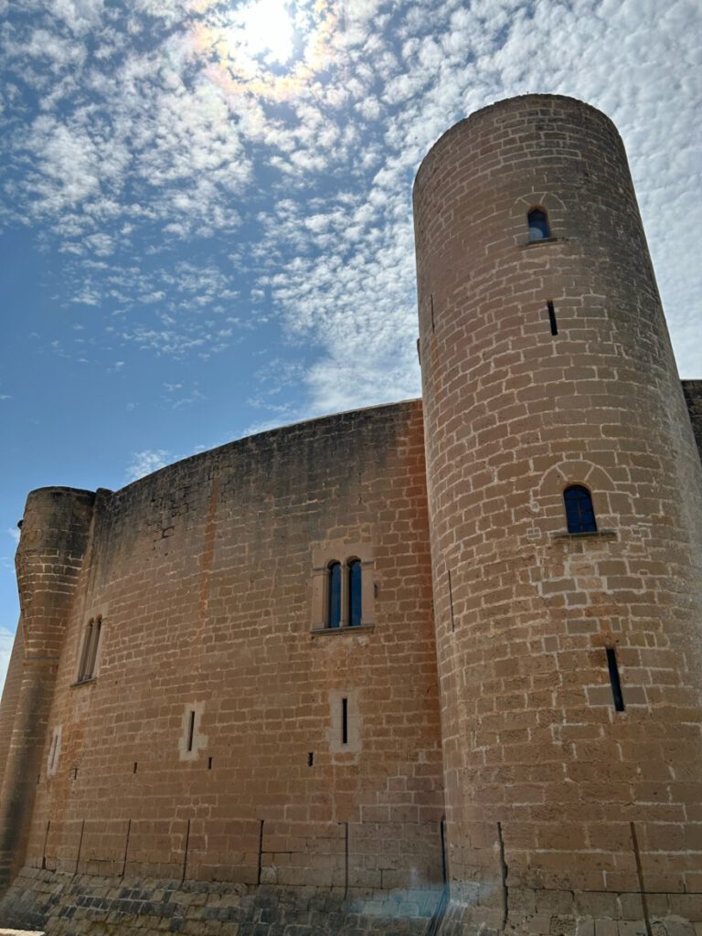 Rund um das Castell Bellver 1