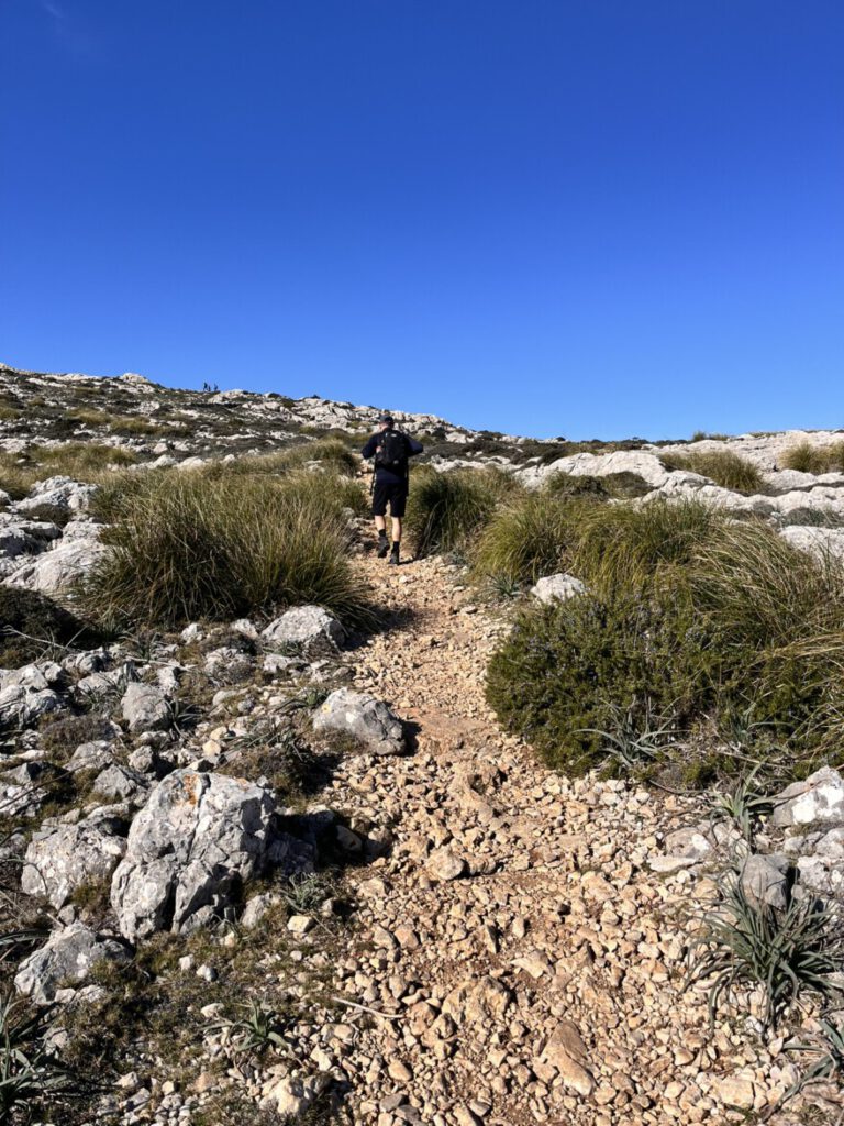 Auf dem Caragoli und Aussicht (11)