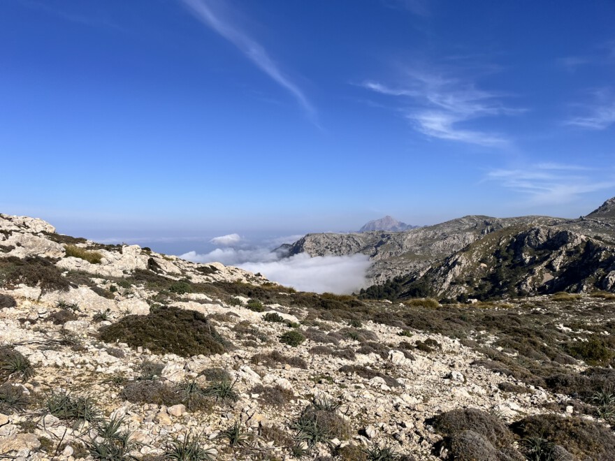 Auf dem Caragoli und Aussicht (12)