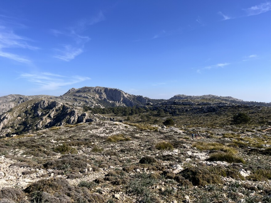 Auf dem Caragoli und Aussicht (13)