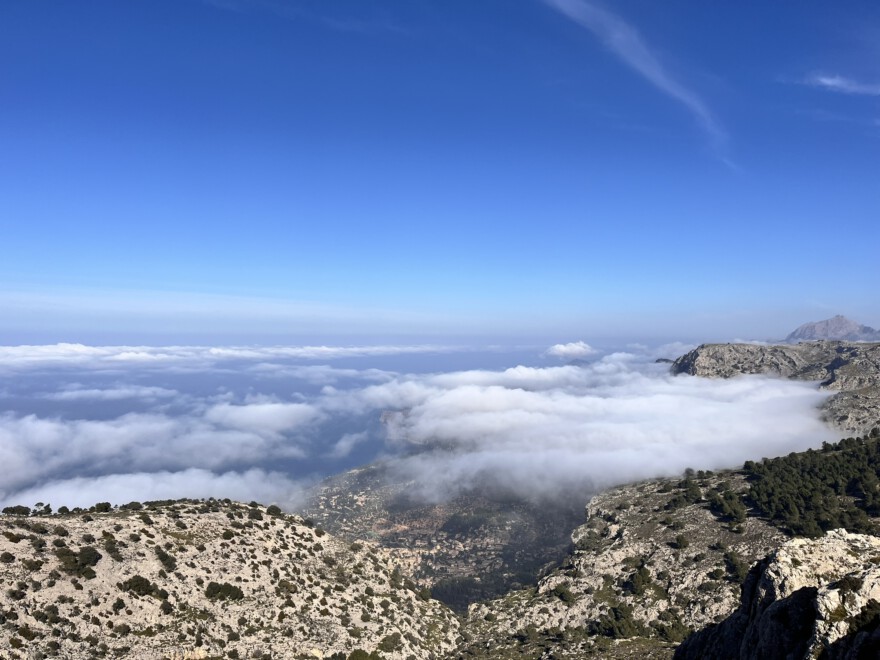 Auf dem Caragoli und Aussicht (14)