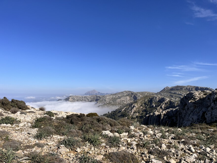 Auf dem Caragoli und Aussicht (18)