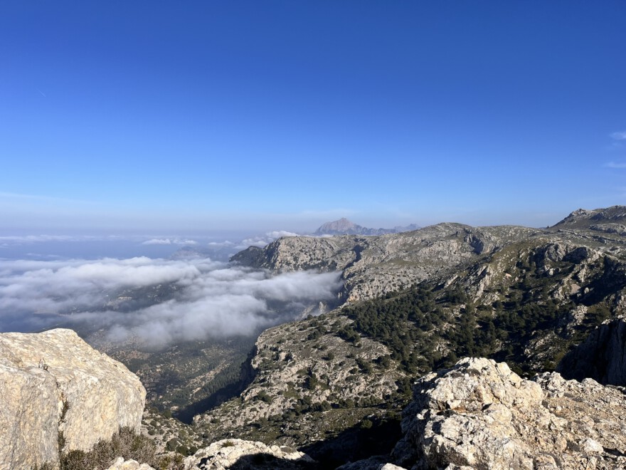 Auf dem Caragoli und Aussicht (22)