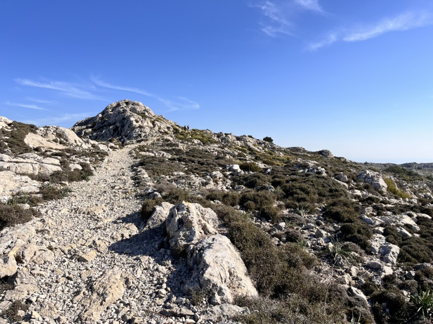 Auf dem Caragoli und Aussicht (25)