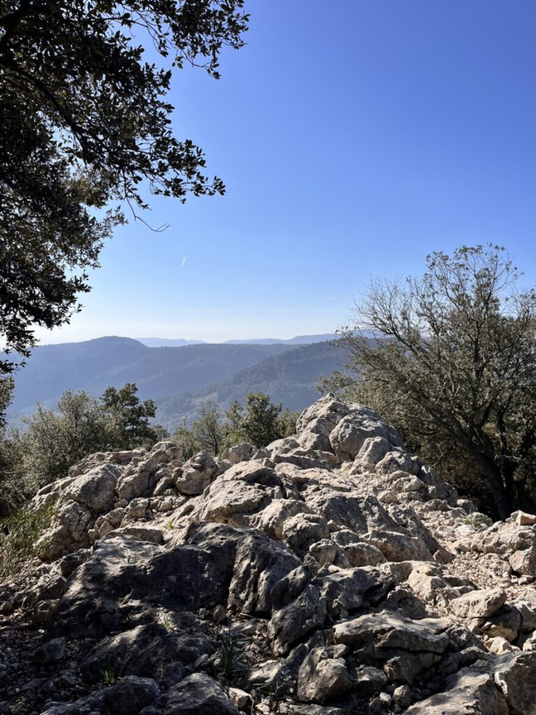 Aufstieg auf den Caragoli und Aussicht auf Valldemossa (13)