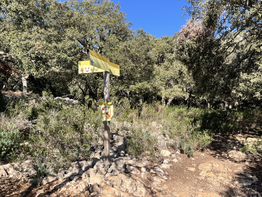 Aufstieg auf den Caragoli und Aussicht auf Valldemossa (5)