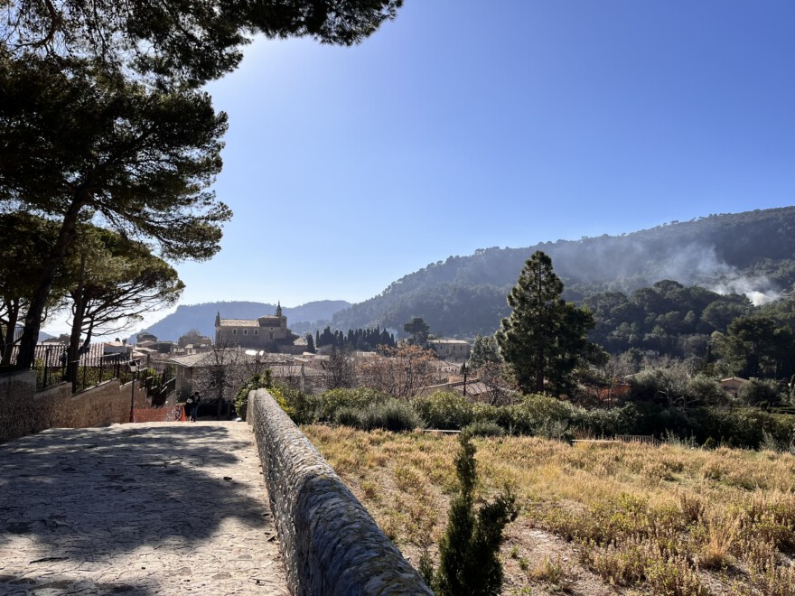 Start in Valldemossa (1)